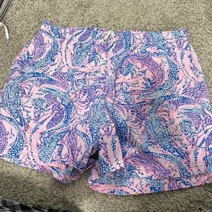 Lilly Pulitzer swim shorts